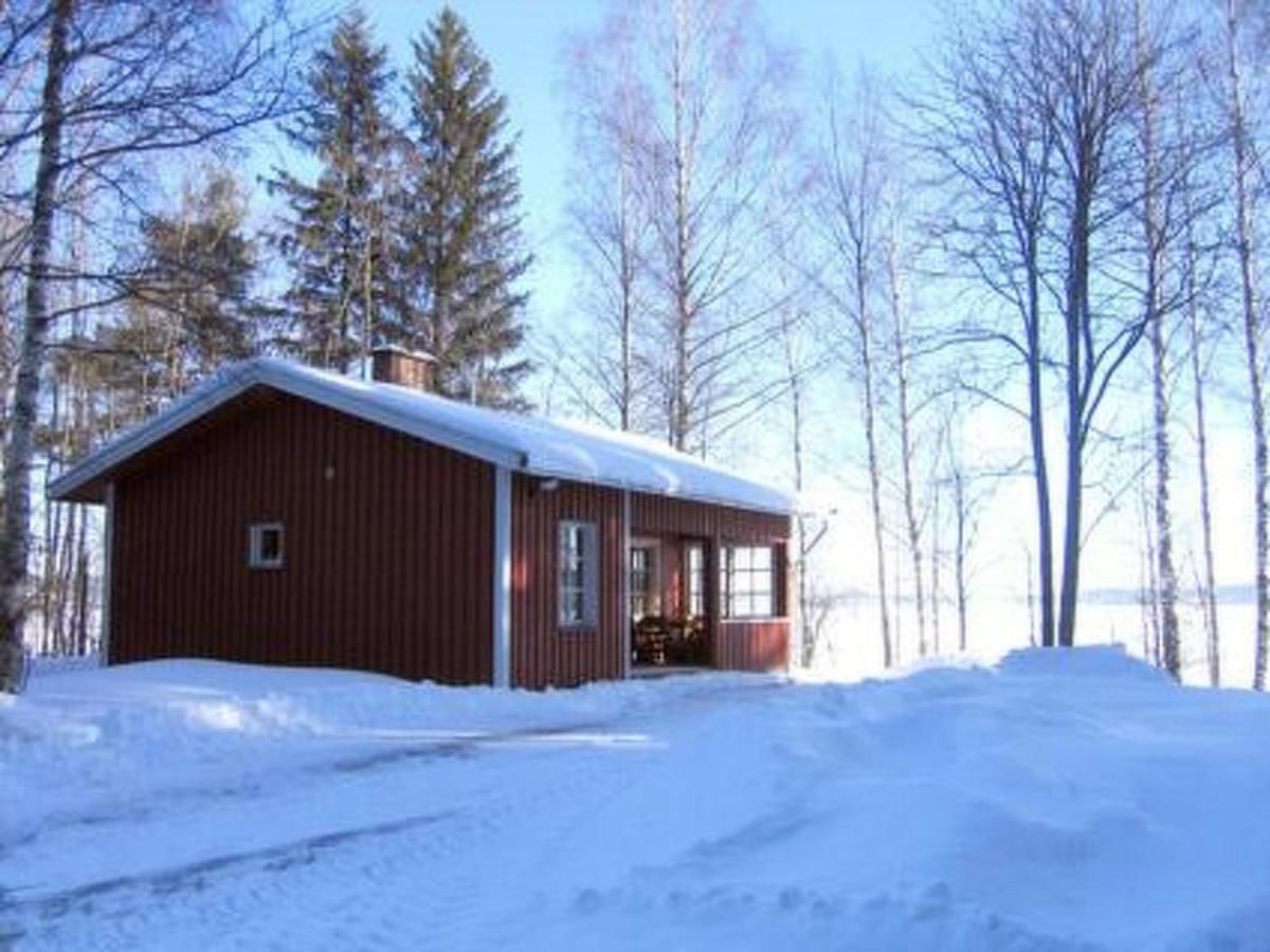 Дома для отпуска Holiday Home Pihlajatupa Kittilä-21