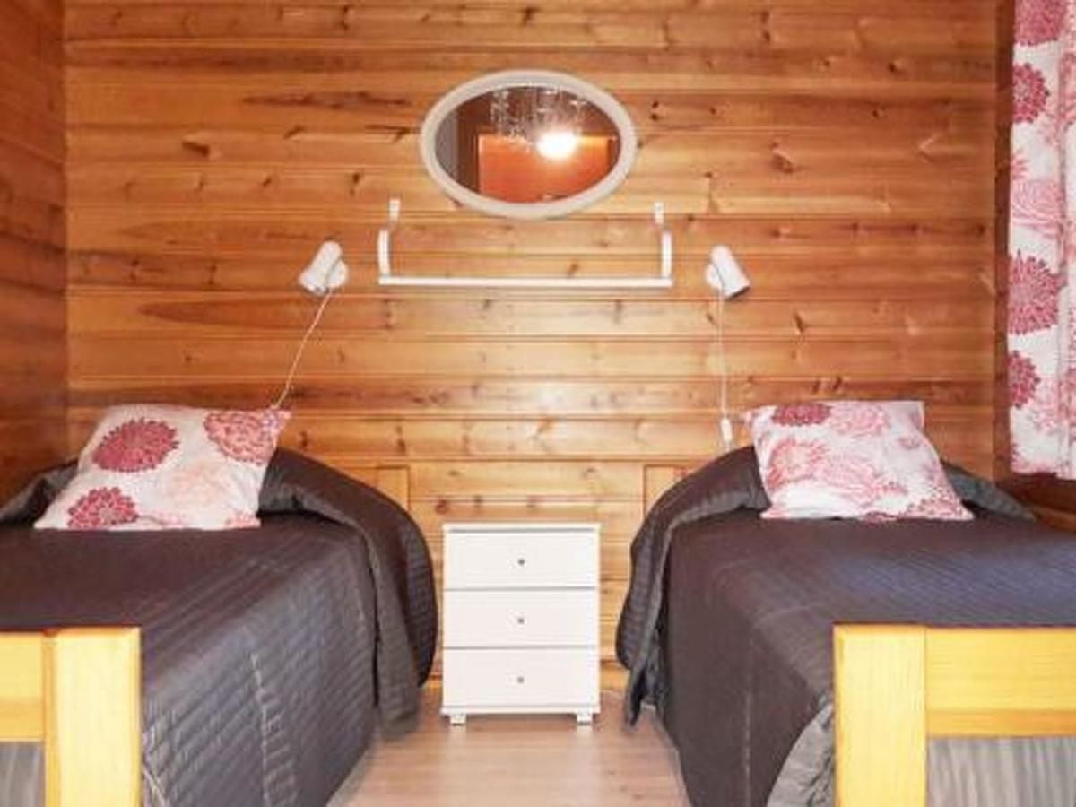 Дома для отпуска Holiday Home Pihlajatupa Kittilä-33